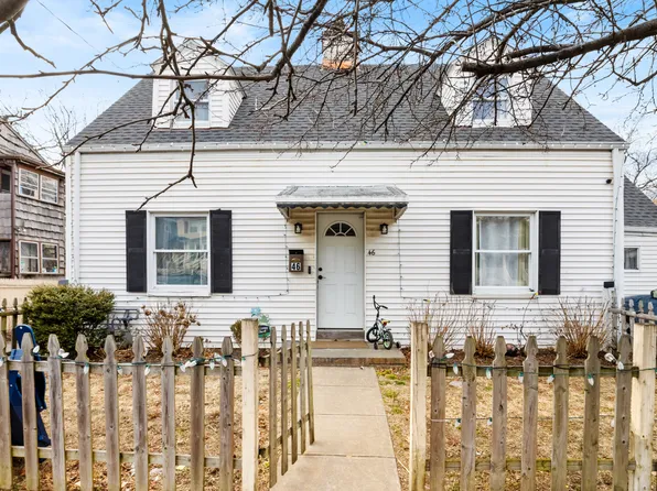 46 Lincoln Avenue, Stamford, CT 06902