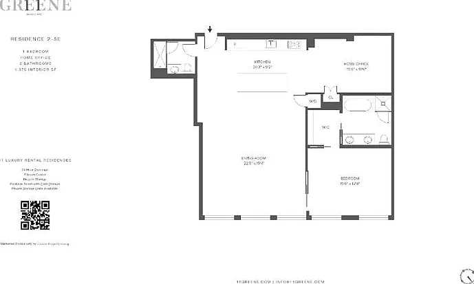 11 Greene St #5E — Photo 11