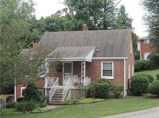 208 Horning Rd, Bethel Park, PA 15102