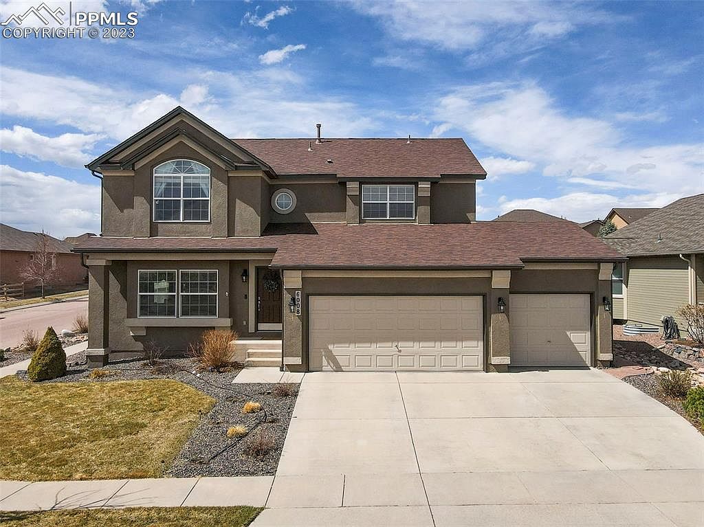 6008 Revelstoke Dr, Colorado Springs, CO 80924 Zillow