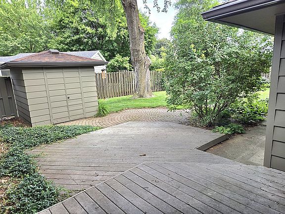 Composite Deck