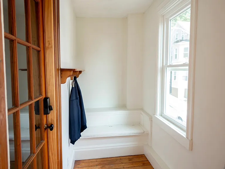 Front mudroom