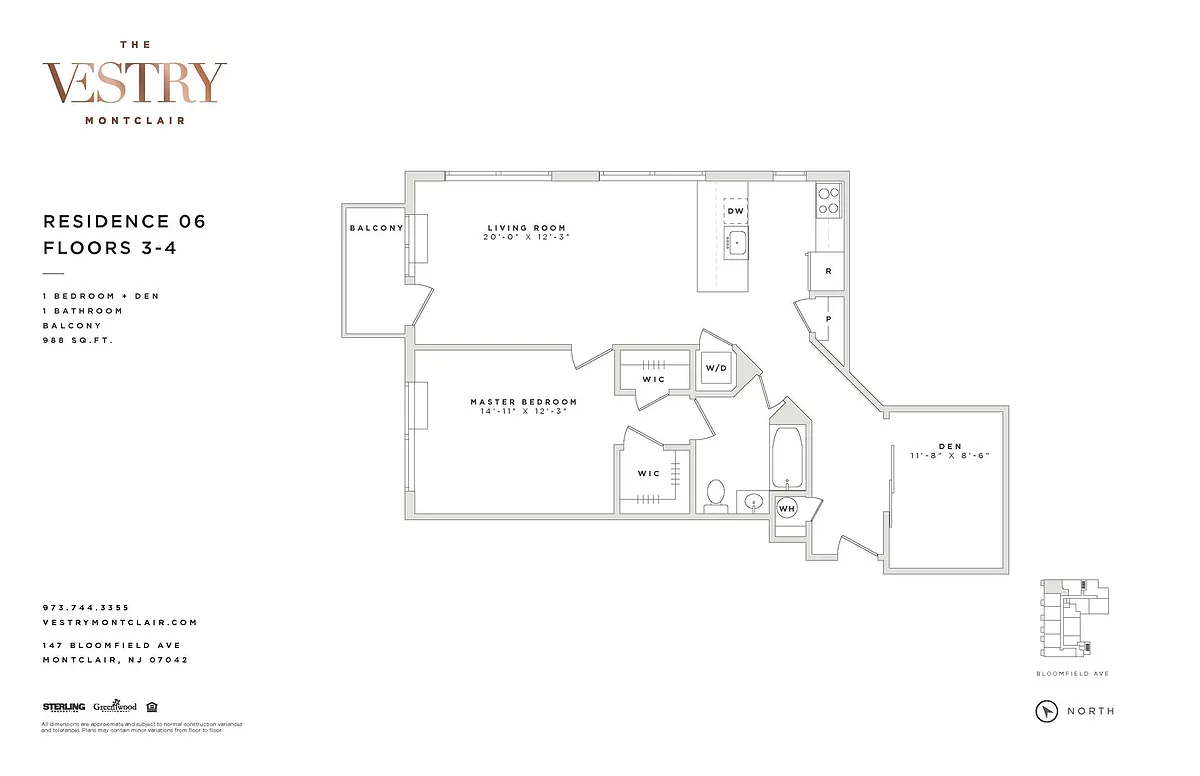 Building Photo - The Vestry