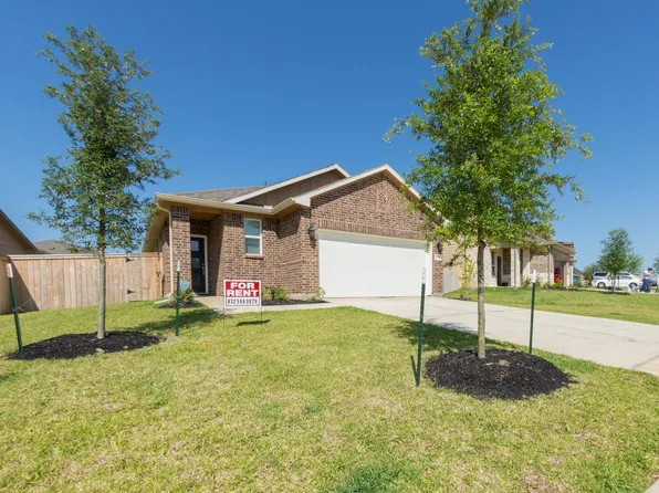 7034 Silverleaf Oak St, Conroe, TX 77304