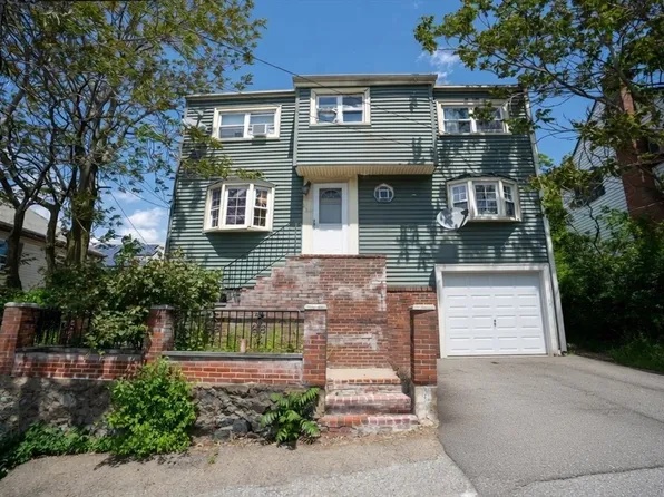 38 Tiverton Rd, Mattapan, MA 02126