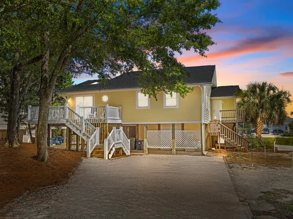 7015 S Sound Dr, Emerald Isle, NC 28594