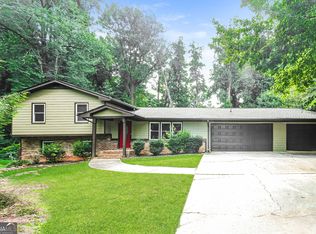 3404 Sherrod Dr SW, Marietta, GA 30060