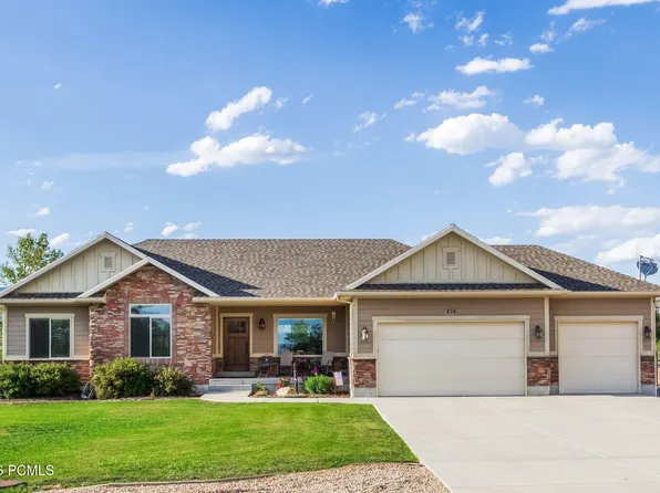 454 W 4200 N, Oakley, UT 84055