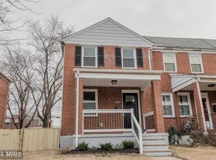 3515 Dunhaven Rd, Dundalk, MD 21222