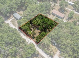 11380 N Ginny Lane Point, Inglis, FL 34449