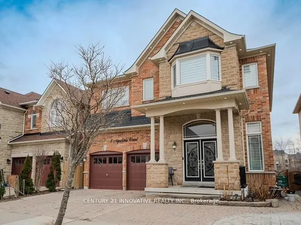 4 Aquilina Ct, Ajax, ON L1Z 0E5