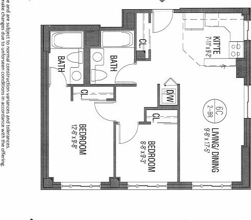 2nd image of 8722 51st Ave APT 6C