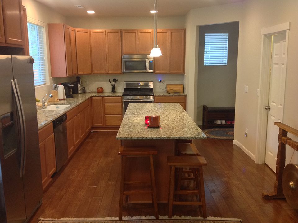 View from Dining Area