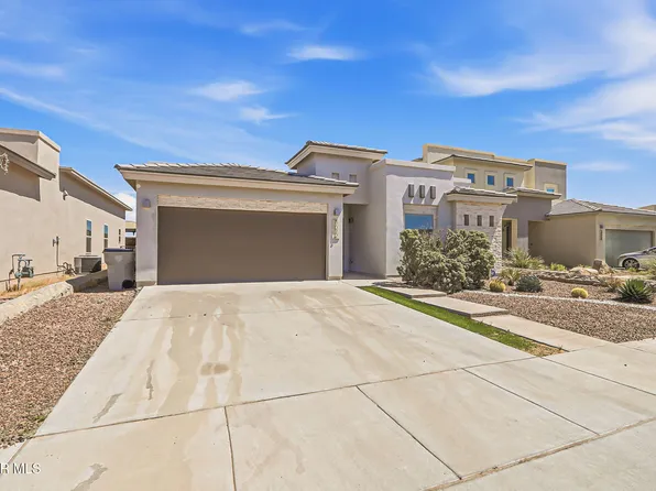 3072 Red Velvet Pl, El Paso, TX 79938