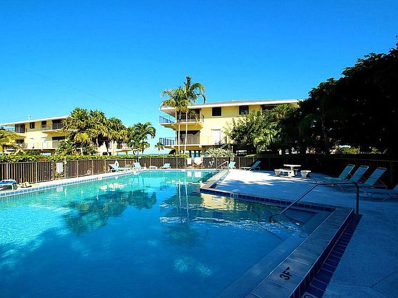 Heated pool, steps away