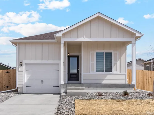 1040 Gianna Avenue, Fort Lupton, CO 80621