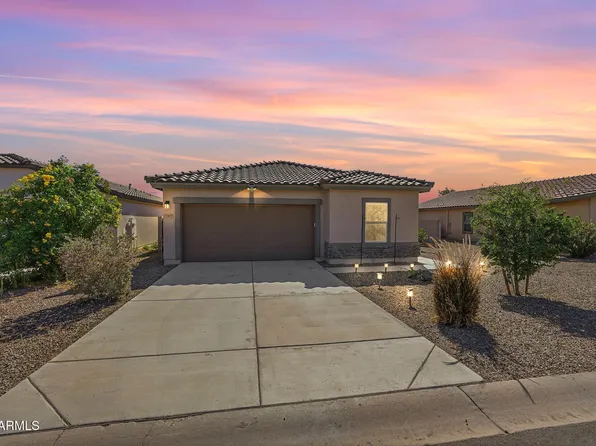 7977 S NAMAKA Drive, Casa Grande, AZ 85193