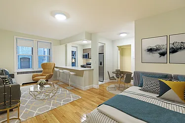 Rented by Stonehenge NYC LLC