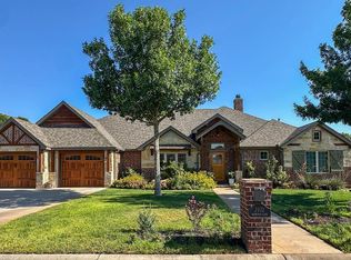 2402 Oakridge Ln, Seminole, TX 79360