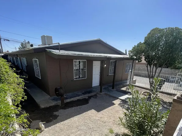 718 Tiffany Rd, Canutillo, TX 79835