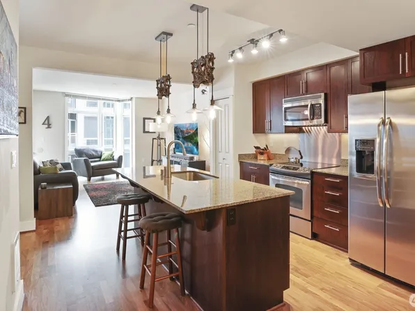 699 John Street #513, Seattle, WA 98109