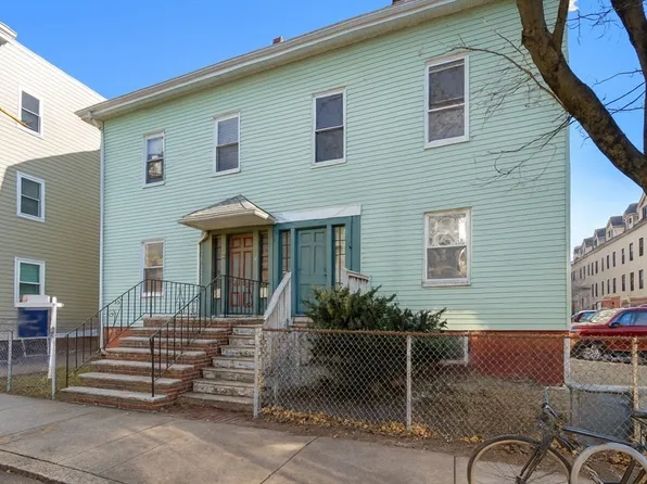 64 Elm St, Cambridge, MA 02139