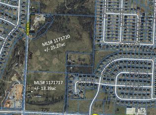 Allen Rd, Centerton, AR 72719