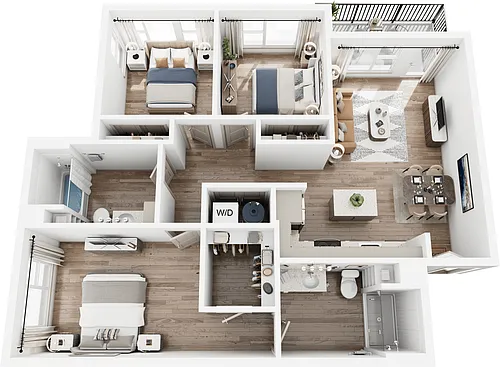 Floor plan C11