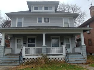 817-819 Olive St, Springfield, OH 45503