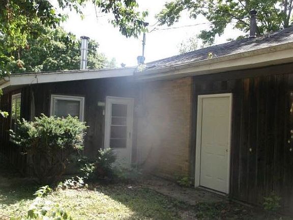 Property Rear View