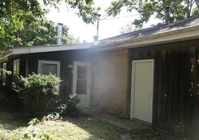 Property Rear View