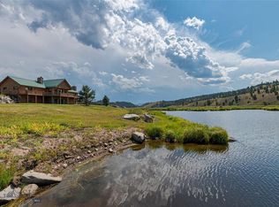 307 Upper Willow Creek Rd, Philipsburg, MT 59858