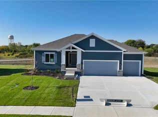 1909 SW Merryman Dr, Lees Summit, MO 64082