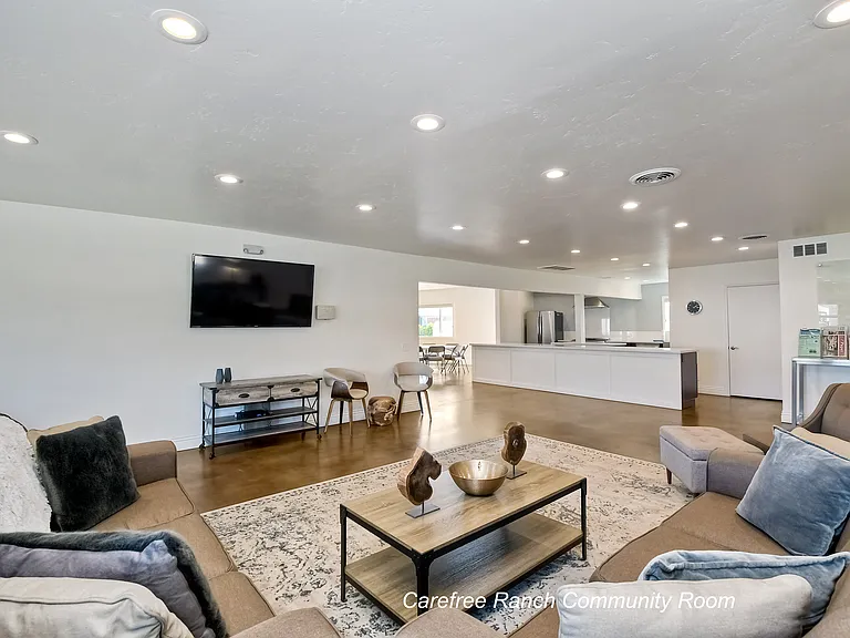 Carefree Ranch - Community Clubhouse