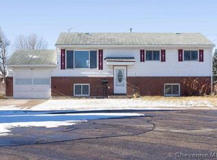 804 Stevens Dr, Cheyenne, WY 82001