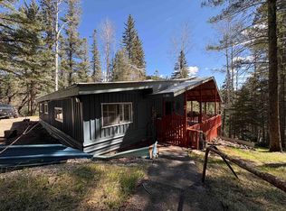 5 Fir Ave, Cloudcroft, NM 88317