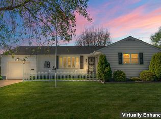 1829 Marrose Dr, Lancaster, OH 43130