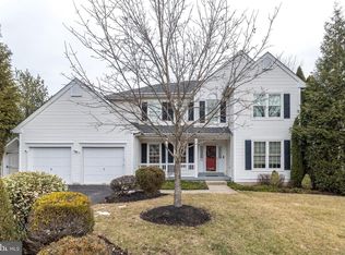 546 Clydesdale Dr, New Hope, PA 18938