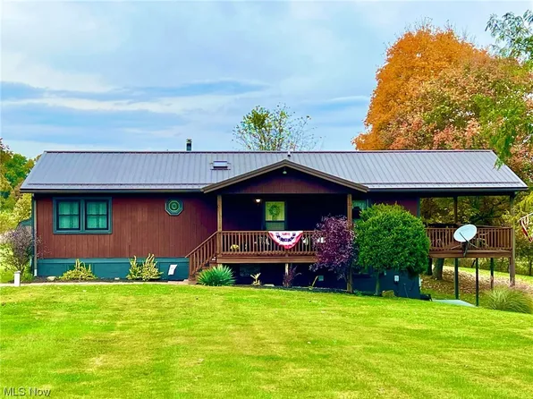 36555 Flat Rock Rd, Barnesville, OH 43713