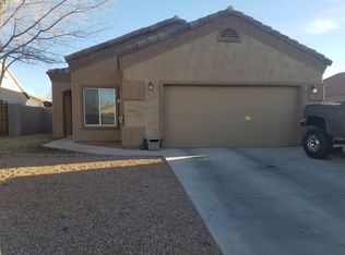 715 W Burrell Ln, Safford, AZ 85546