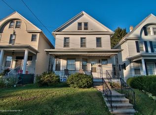 1013 Hickory St, Scranton, PA 18505