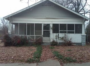 1727 N 8th St, Fort Smith, AR 72904