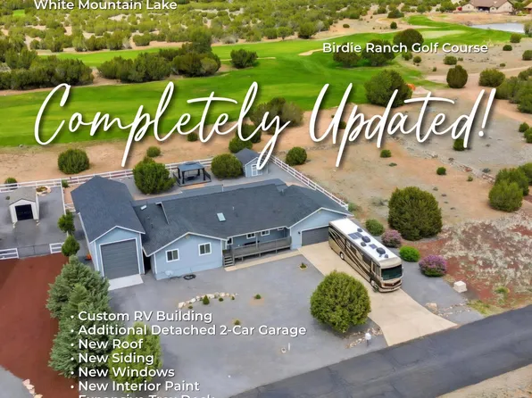 8406 Lake View Dr, Show Low, AZ 85901