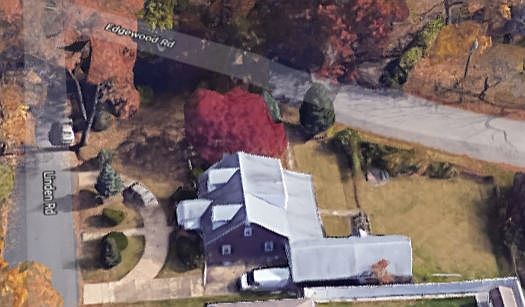 Driveway carport & garage