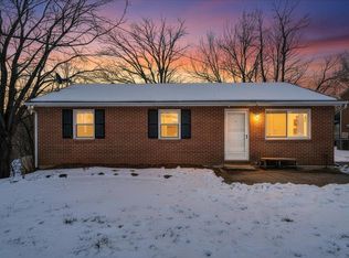 4644 Desi Rd NW, Roanoke, VA 24017