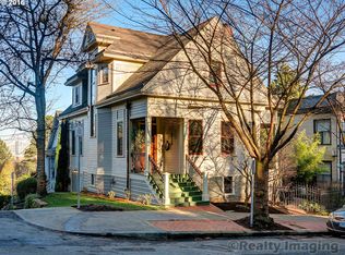 1839 SW Market St, Portland, OR 97201