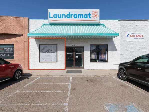 809 N Ware Rd, McAllen, TX 78501