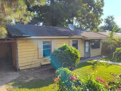 110 Claiborne St, Port Gibson, MS, 39150