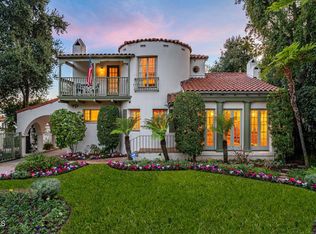 818 Old Mill Rd, Pasadena, CA 91108