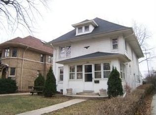 5809 W Washington Blvd, Milwaukee, WI 53208